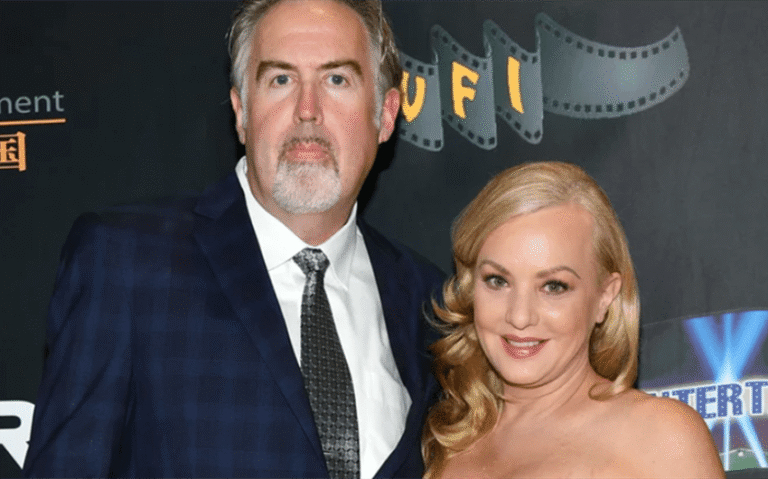 Wendi McLendon Covey Husband