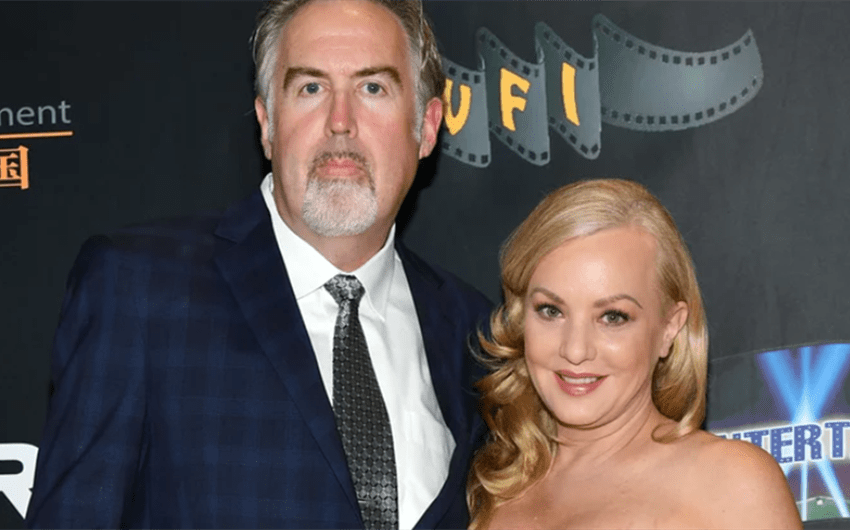 Wendi McLendon Covey Husband