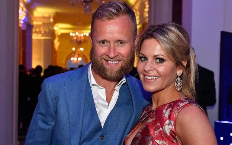 candace bure husband