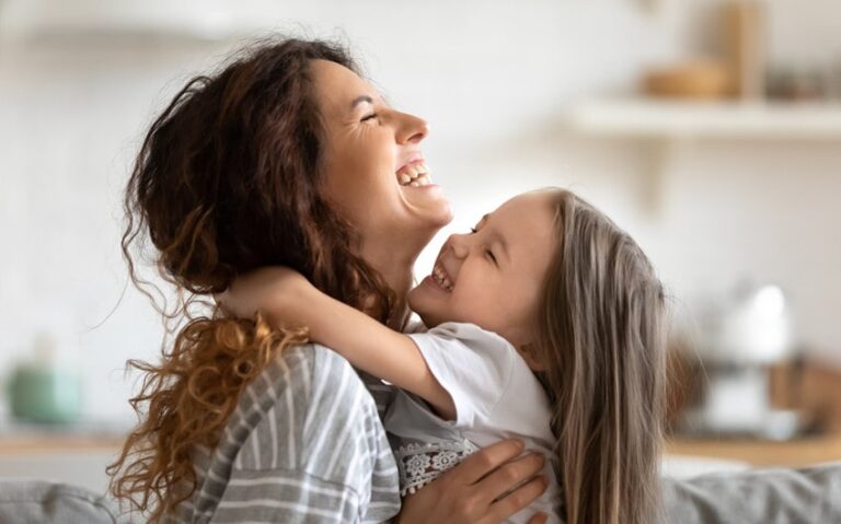 What Motherhood Taught Me About Letting Go (and Holding On)