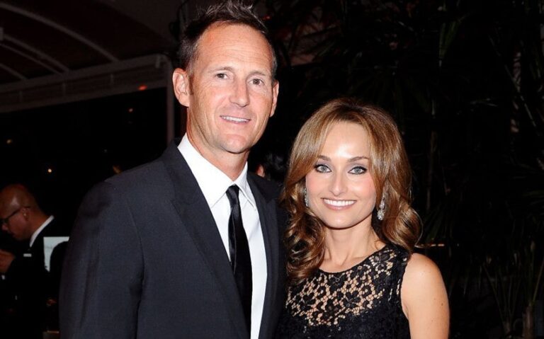 Todd Thompson New Wife
