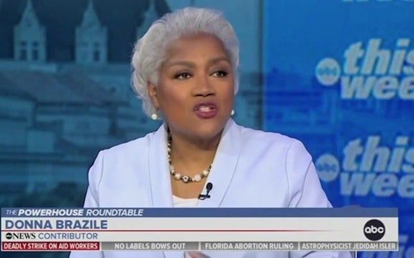 donna brazile