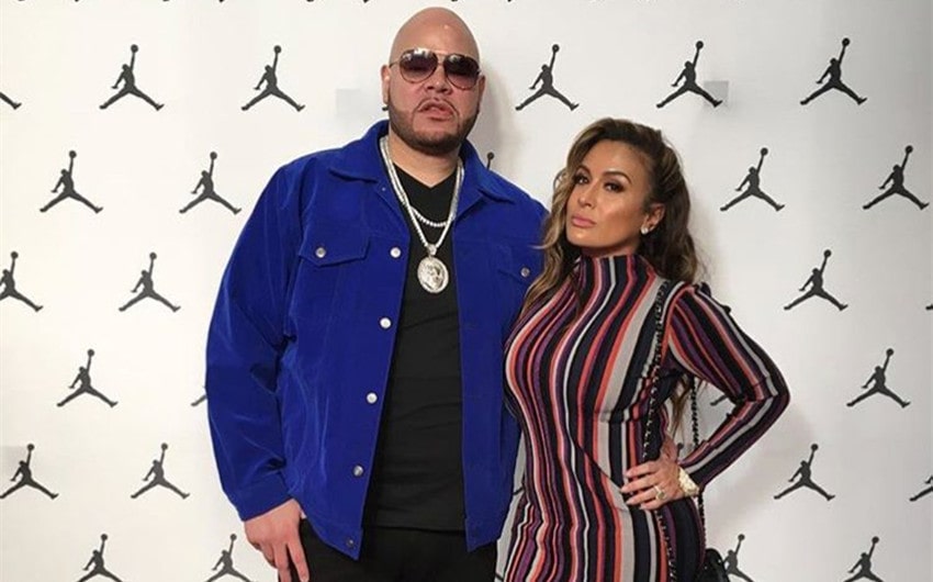 fat joe wife ethnicity