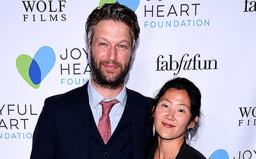 peter scanavino wife