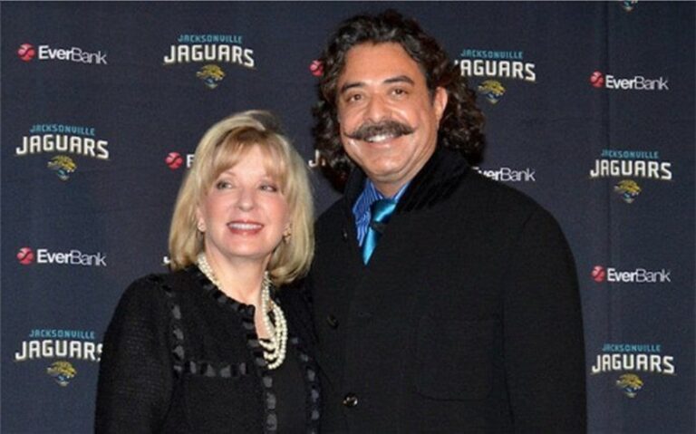 shahid khan wife